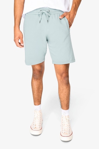 [NS716] Short écoresponsable French Terry homme