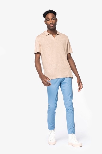 [NS736] Pantalon chino écoresponsable homme