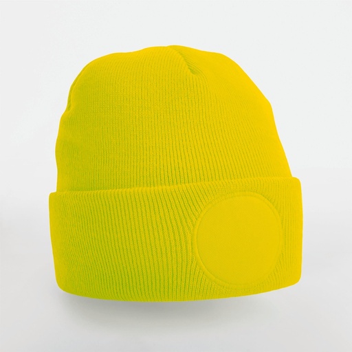[B446_92926_92925] Bonnet à patch rond