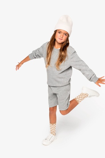 [NS703] Bermuda écoresponsable enfant