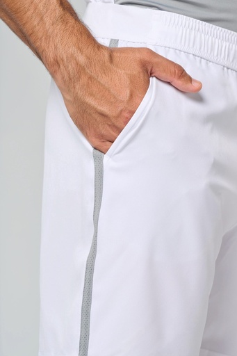 [PA1030] Short de padel bicolore homme