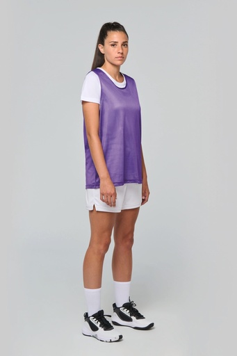 [PA043] Chasuble en filet léger multisport unisexe