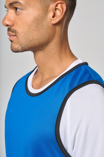 [PA044] Chasuble de rugby réversible unisexe