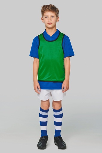 [PA046] Chasuble de rugby réversible enfant