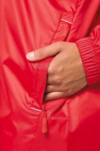 [PA250] Veste de pluie unisexe