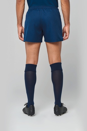 [PA136] Short de rugby unisexe