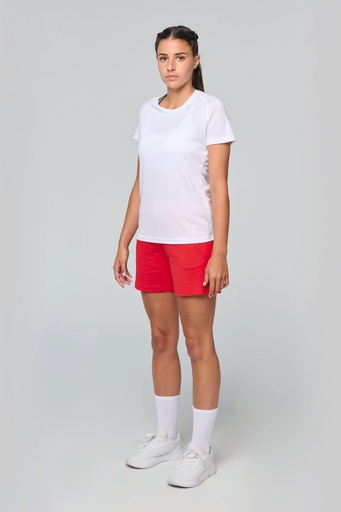 [PA152] Short jersey sport femme