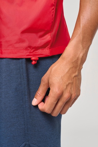 [PA234] Runner - gilet d'entraînement dos filet unisexe