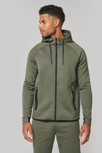 [PA358] Veste à capuche performance