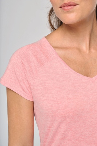 [PA4020] T-shirt de sport écoresponsable femme