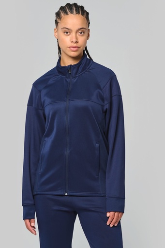 [PA392] Veste de survêtement recyclée Premium unisexe