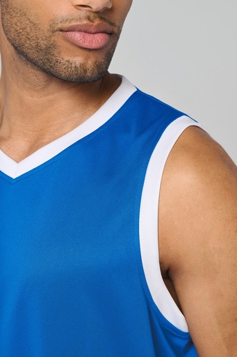 [PA4050] Maillot de basket-ball homme