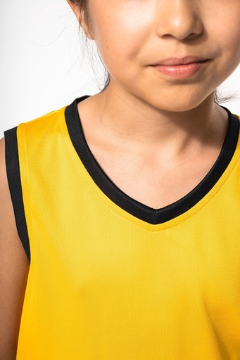 [PA4052] Maillot de basket-ball enfant