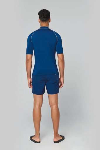 [PA4007] T-shirt technique à manches courtes avec protection anti-UV unisexe