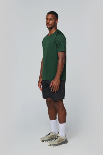 [PA438] T-shirt de sport manches courtes homme