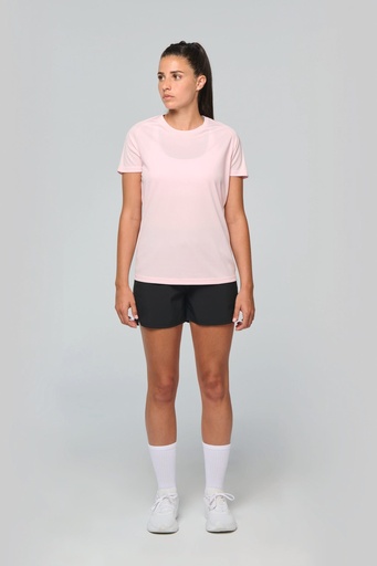 [PA439] T-shirt de sport manches courtes femme