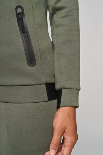 [PA379] Veste à col montant femme