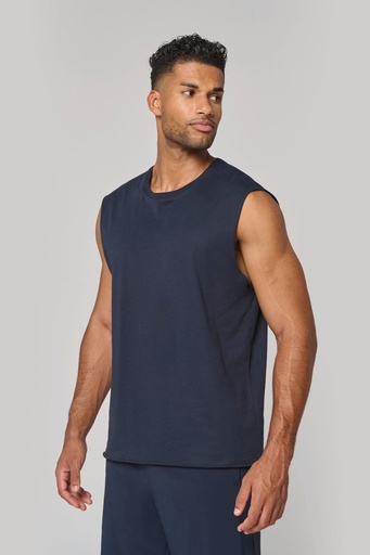 [PA479] T-shirt sans manches 190 unisexe