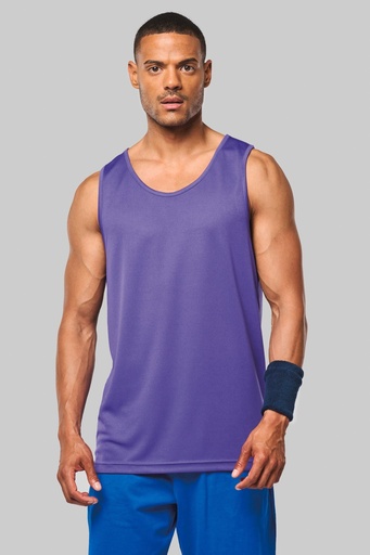 [PA441] Débardeur de sport homme