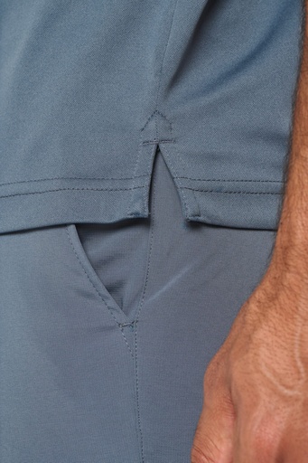 [PA480] Polo manches courtes homme