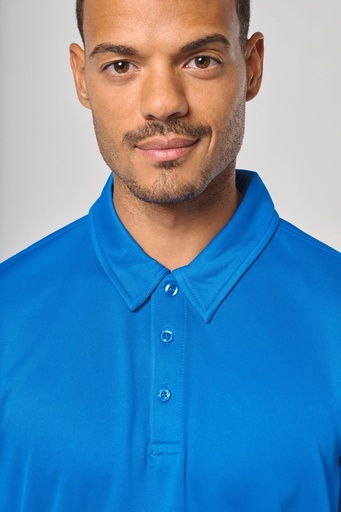 [PA482] Polo sport manches courtes