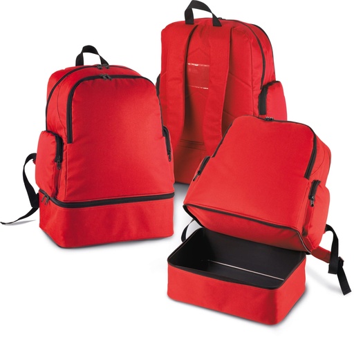 [PA517] Sac à dos de sport avec base rigide - 42L