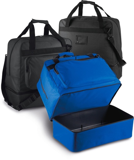 [PA519] Sac de sport avec base rigide - 60 litres