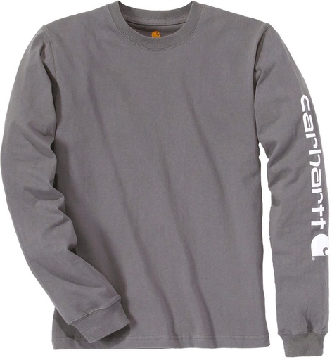 [EK231] T-shirt Logo manches longues
