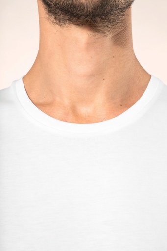 [PK300] T-shirt Supima® col rond manches courtes homme