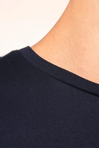 [PK302] T-shirt Supima® col rond manches longues homme