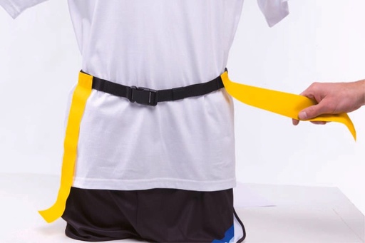 [PA666] Tag belt