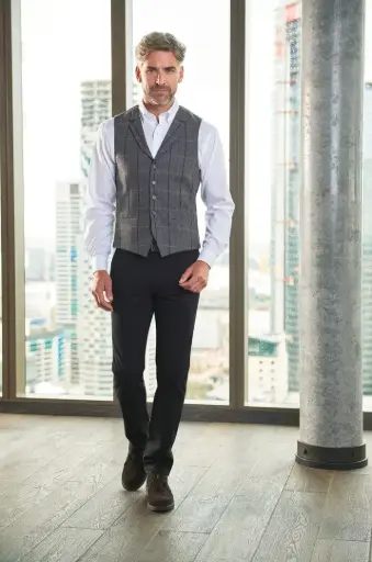 [BT8807] Chino coupe slim Miami