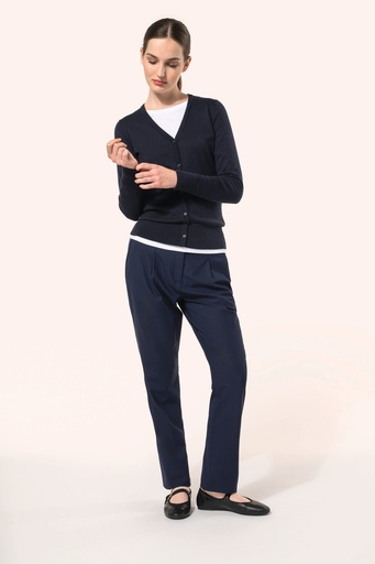 [PK903] Cardigan Supima® femme