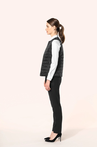 [PK607] Bodywarmer léger femme