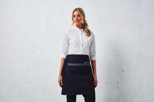 [PR128] Tablier taille Denim "Domain"
