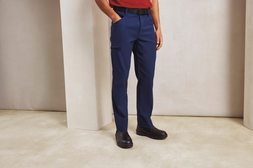 [PR566] Pantalon ADAPT Stretchchecker