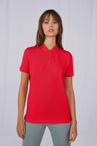 [PW463] MY POLO 210 Femme manches courtes