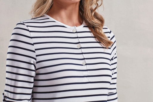 [PR318] T-shirt femme "Long John"