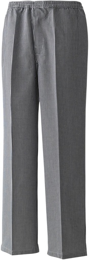 [PR552] Pantalon de cuisine "Pull On"