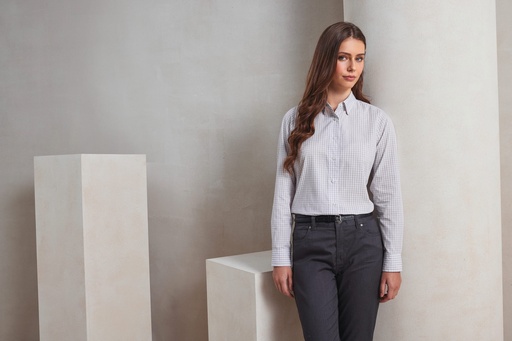 [PR352] Chemise vichy gros carreaux