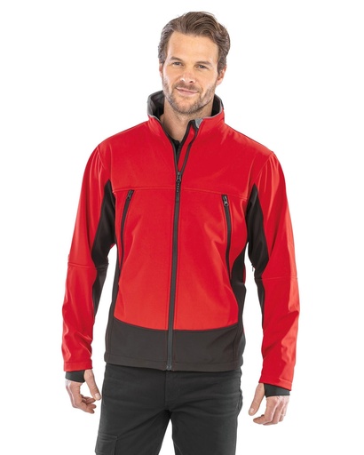 [R120X] Veste softshell Activity