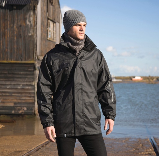 [R236X] Veste softshell 3 en 1
