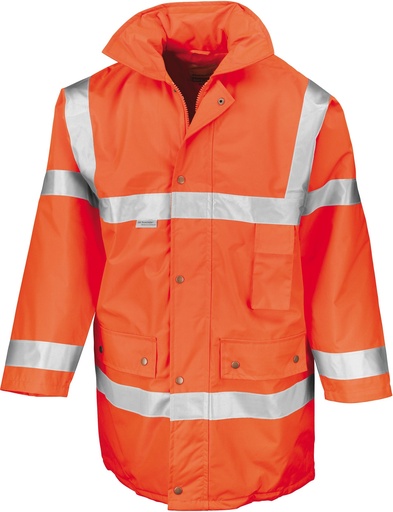 [R018X] Parka de sécurité High Viz