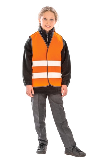 [R200J] Gilet de sécurité enfant