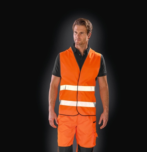 [R200X] Gilet CORE High Viz