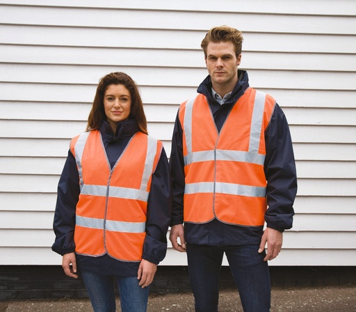 [R201X] Gilet de sécurité High Viz Motorway