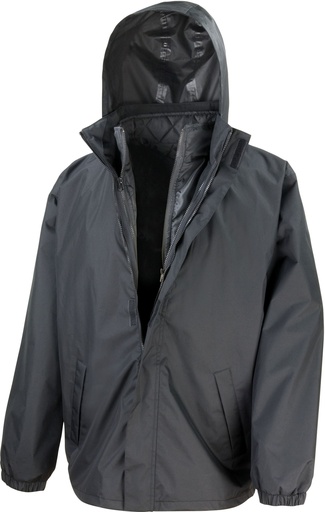 [R215X] Parka 3 en 1 Core