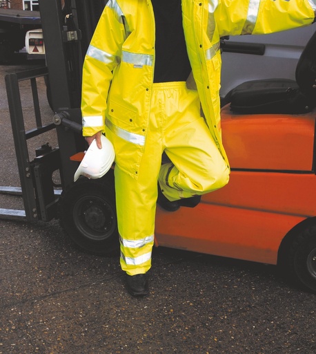 [R022X] Pantalon High Viz