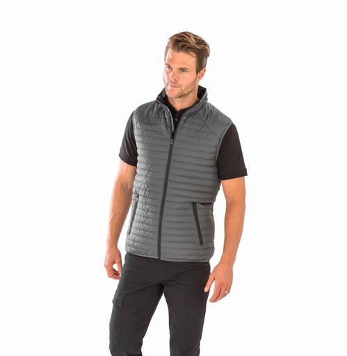 [R239X] Bodywarmer THERMOQUILT recyclé