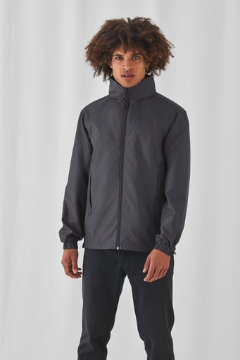 [JUI60] Coupe-vent doublé tricot ID.601